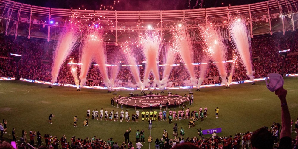 El Club de la Milanesa llegará al Nu Stadium: se asoció con el Inter Miami y tendrá su local