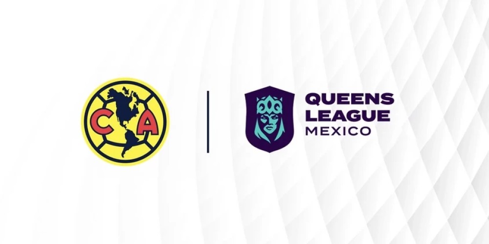 El primer club profesional en entrar a la liga de Piqué: América de México jugará la Queens League