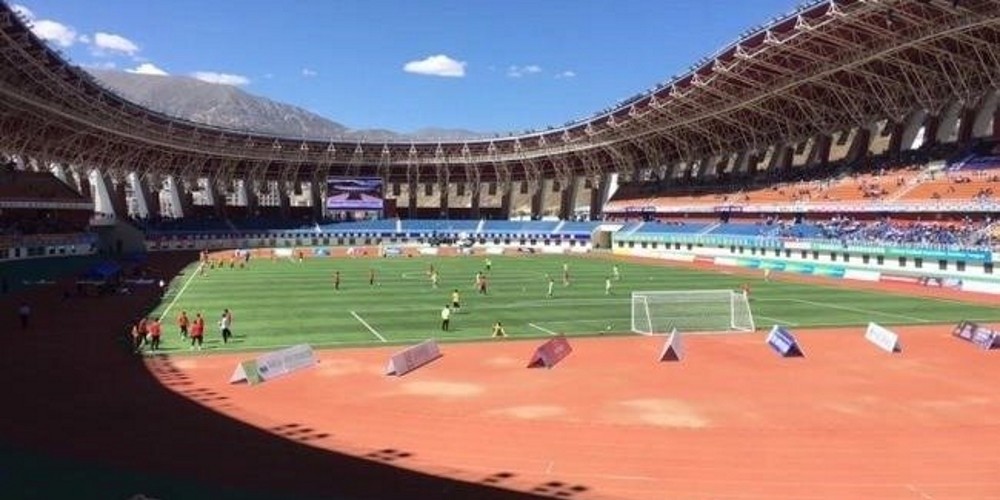 El club que desaparecer&aacute; por la ubicaci&oacute;n de su estadio sobre el nivel del mar