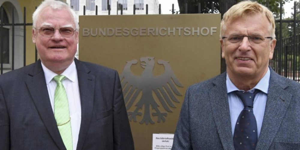 Un club alemán de la séptima división le ganó un juicio a la FIFA