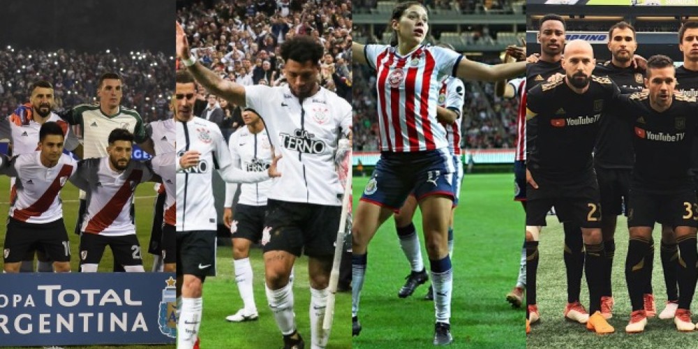 Forbes México reveló los 50 clubes más valiosos de América en el 2018