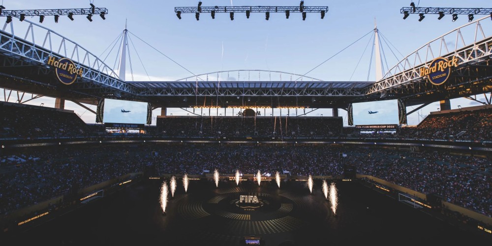 &iquest;Cu&aacute;les son los clubes que m&aacute;s hinchas llevaron a la cancha en el Mundial de Clubes?