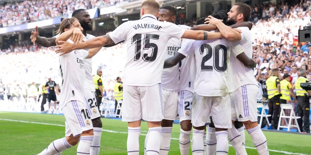 Los clubes de LaLiga aumentaron en un 34% su l&iacute;mite salarial