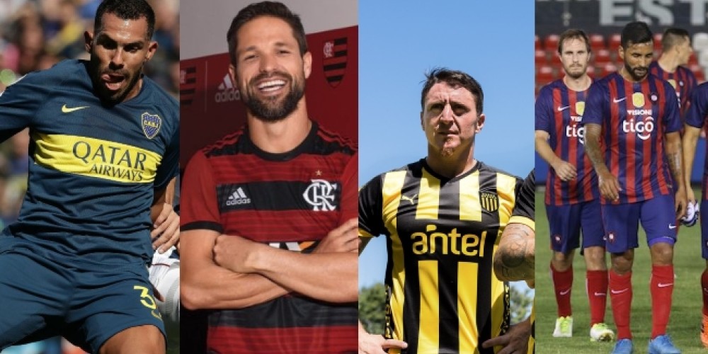 Gu&iacute;a de patrocinadores de los principales clubes de f&uacute;tbol sudamericano &iquest;por qu&eacute; las multinacionales no invierten en Brasil?