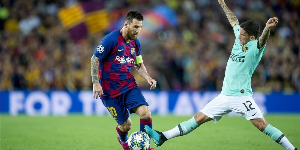 Messi se suma a la reducci&oacute;n de sueldos en los grandes clubes de Europa