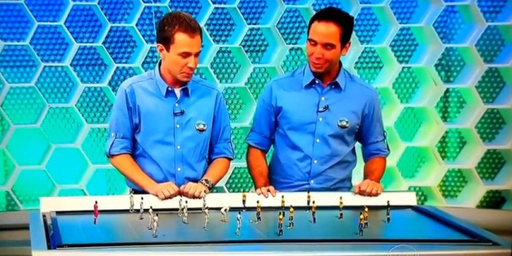 Jugadas virtuales para el mundial