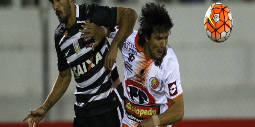Cobresal tendr&aacute; sponsors del pa&iacute;s de sus rivales en la Copa Libertadores