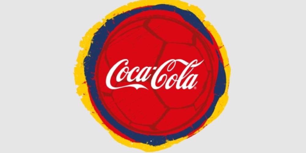 Coca-Cola quiere ser title sponsor del f&uacute;tbol de Colombia