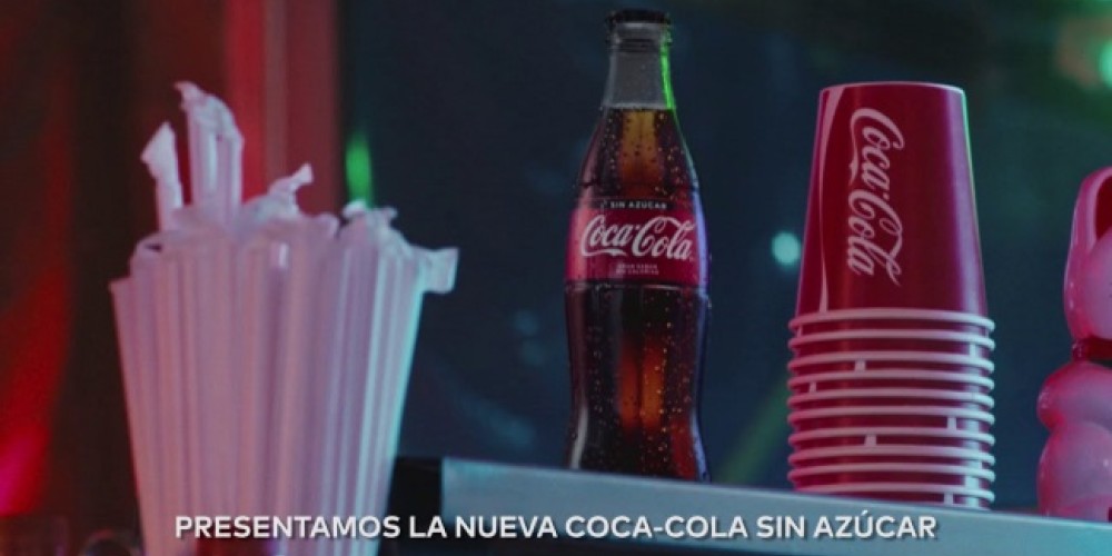 Coca Cola elige al Campeón del Siglo como escenario para lanzar su nueva campaña publicitaria