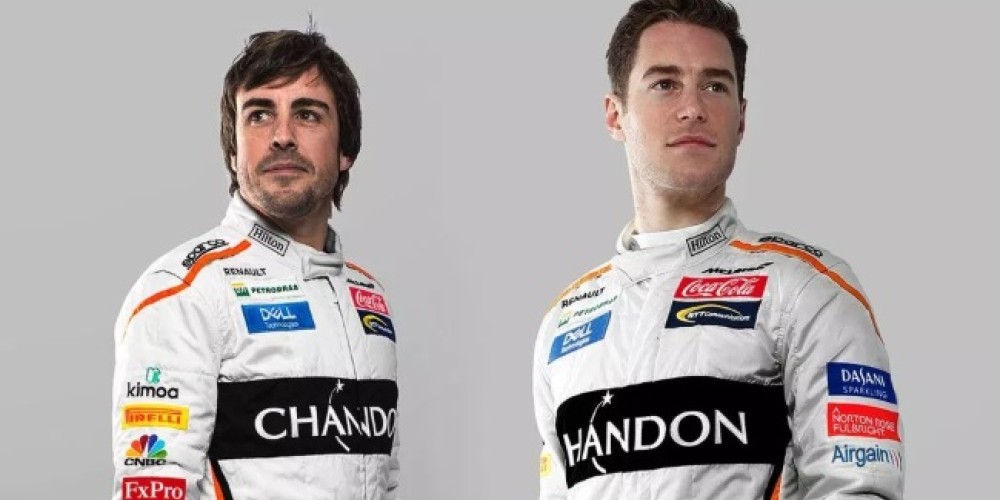 La Fórmula 1 suma un patrocinador de lujo a través de McLaren y Fernando Alonso