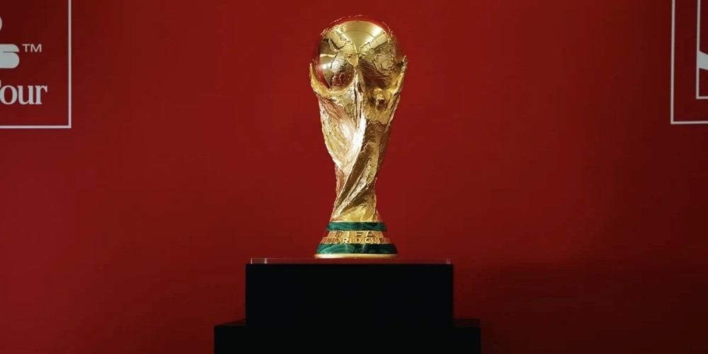 Coca-Cola trae a Buenos Aires el trofeo de la Copa Mundial de la FIFA