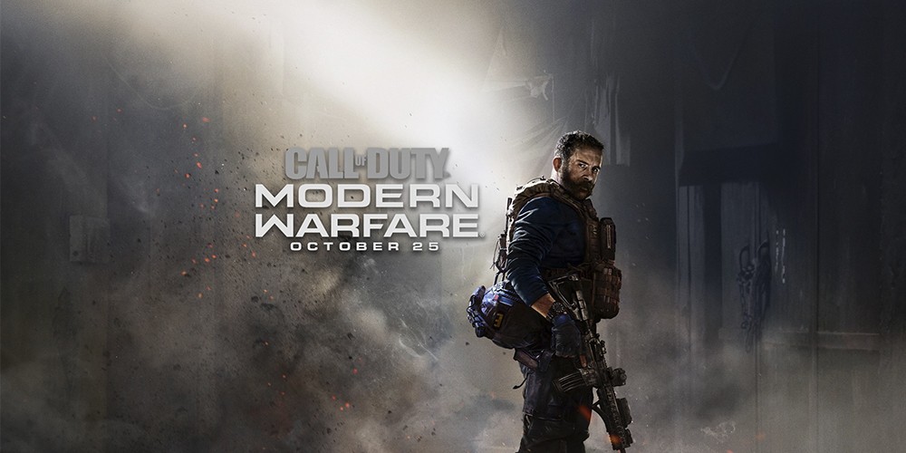 Activision reveló el nuevo Call of Duty: Modern Warfare