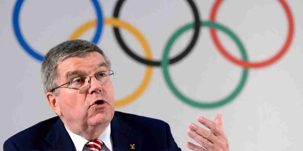 El COI respetará los contratos de los patrocinadores de los Juegos Olímpicos