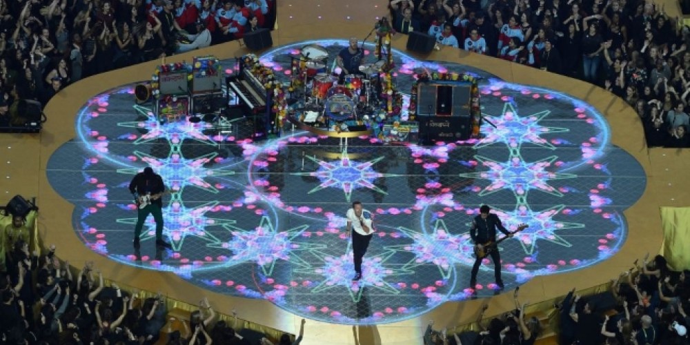 Santa Fe no podr&aacute; recibir a Corinthians por un concierto de Coldplay