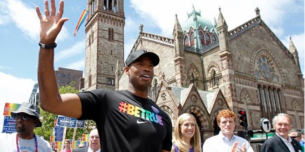 #BeTrue, la l&iacute;nea de Nike inspirada en el movimiento gay
