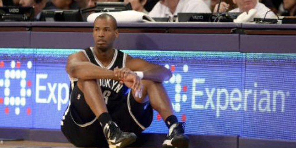 La camiseta de Jason Collins se pone primera en ventas de la NBA