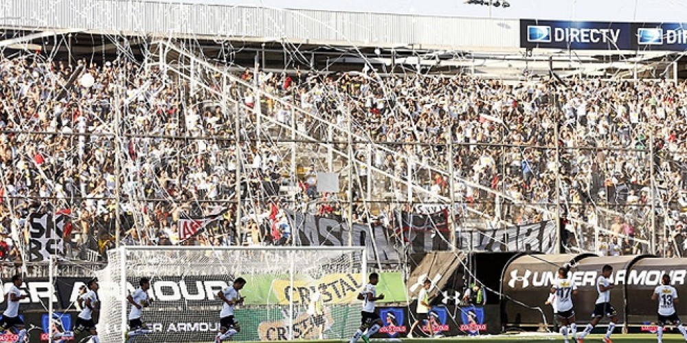 Colo Colo es el equipo con m&aacute;s hinchas en Chile