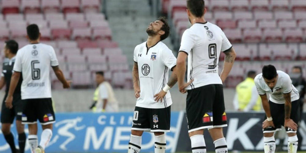 Colo-Colo lanzó su nueva camiseta alternativa junto a Under Armour