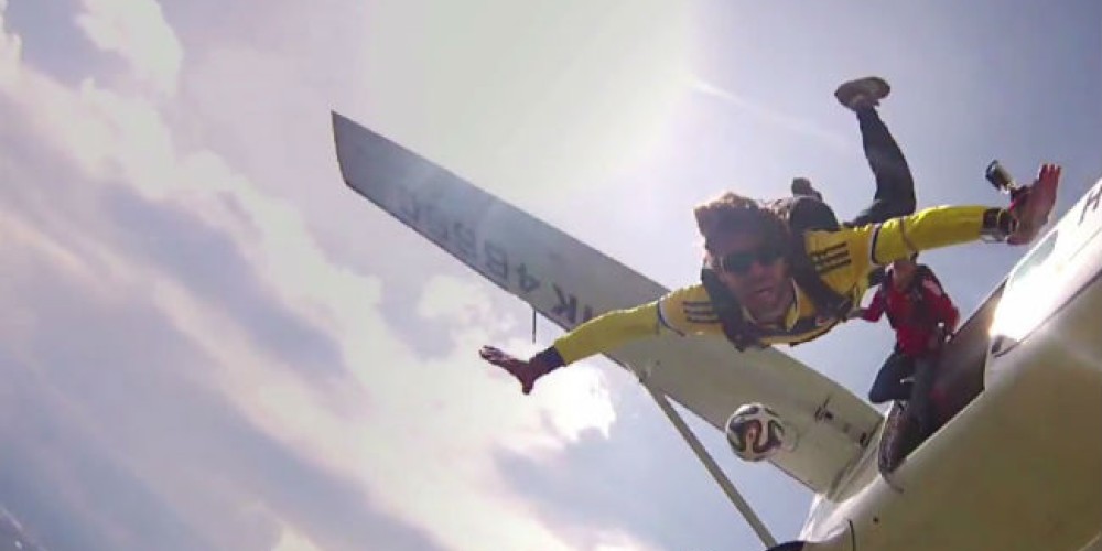 ¿Y tú, qué vas a hacer por la Selección Colombia?