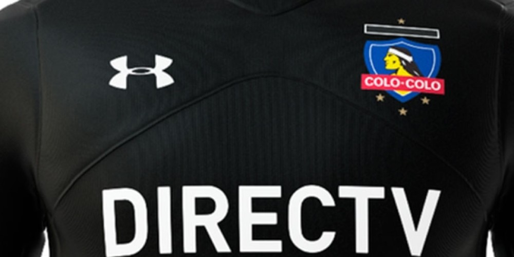Colo Colo lanzó su nueva camiseta negra en homenaje a la Libertadores de 1991