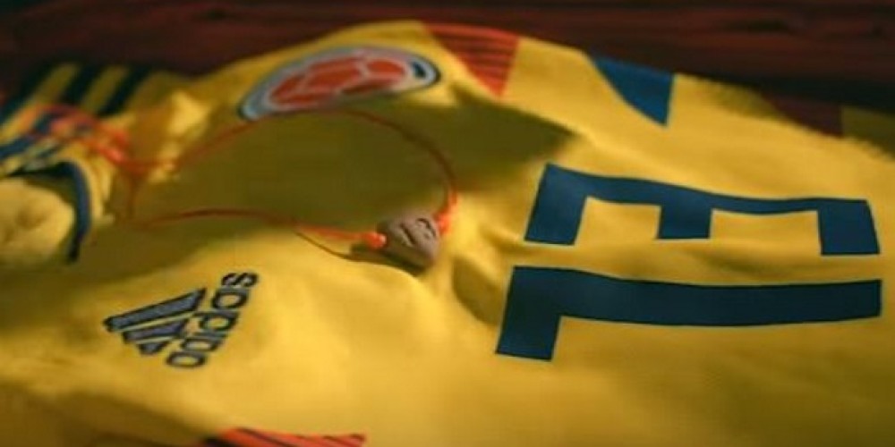 El emotivo spot que presentó Avianca para apoyar a la Selección colombiana