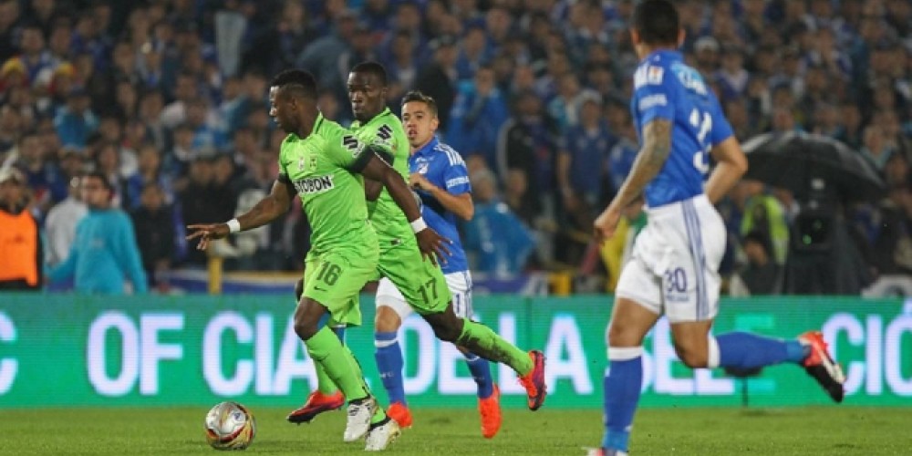 Estos son los clubes colombianos con mayor impacto en redes sociales