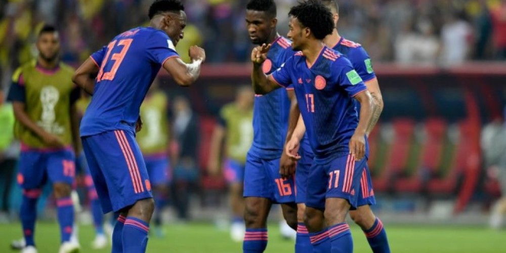 La curiosa activación de Coca-Cola para alentar a la Selección colombiana