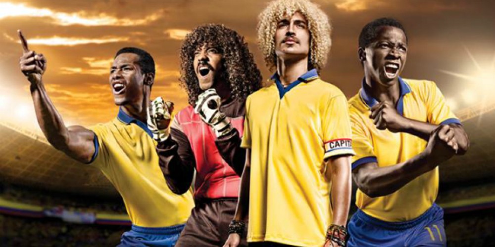 &quot;La Selecci&oacute;n&quot;, la serie que es &eacute;xito en Colombia.