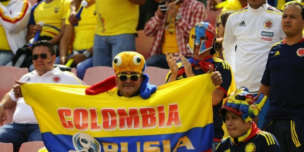 Colombia prepara un amistoso contra Francia antes de Rusia 2018