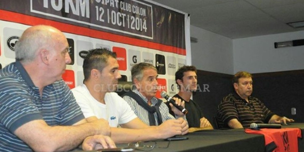 Col&oacute;n y OSPAT presentaron oficialmente sus 10K por la inclusi&oacute;n 