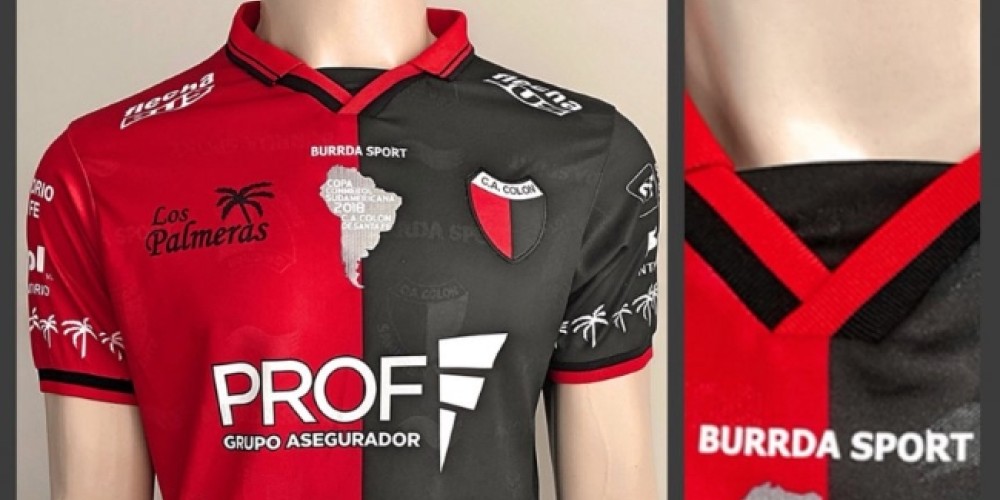Col&oacute;n y Burrda Sports van a mediaci&oacute;n por una camiseta