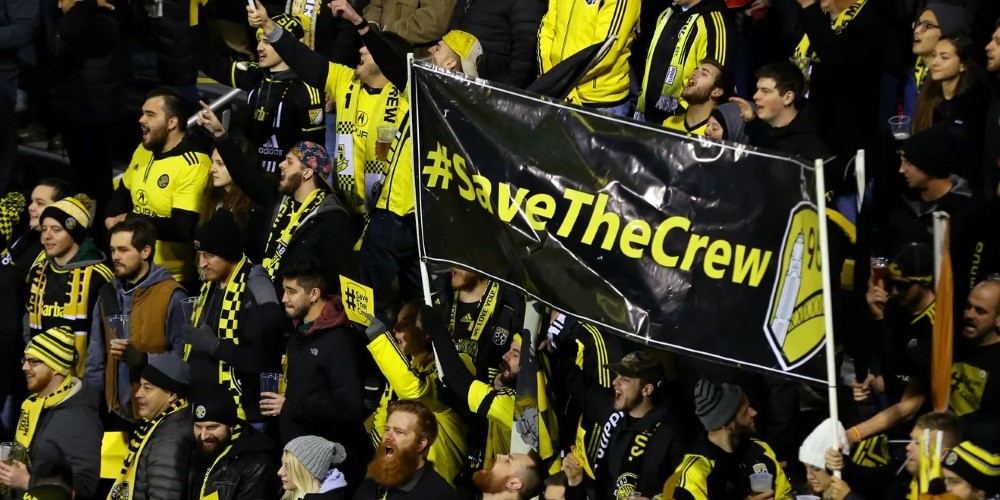 Columbus Crew salvó la localía de su equipo gracias a las redes sociales