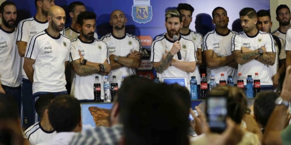 Las consecuencias comerciales de la decisión de la Selección Argentina