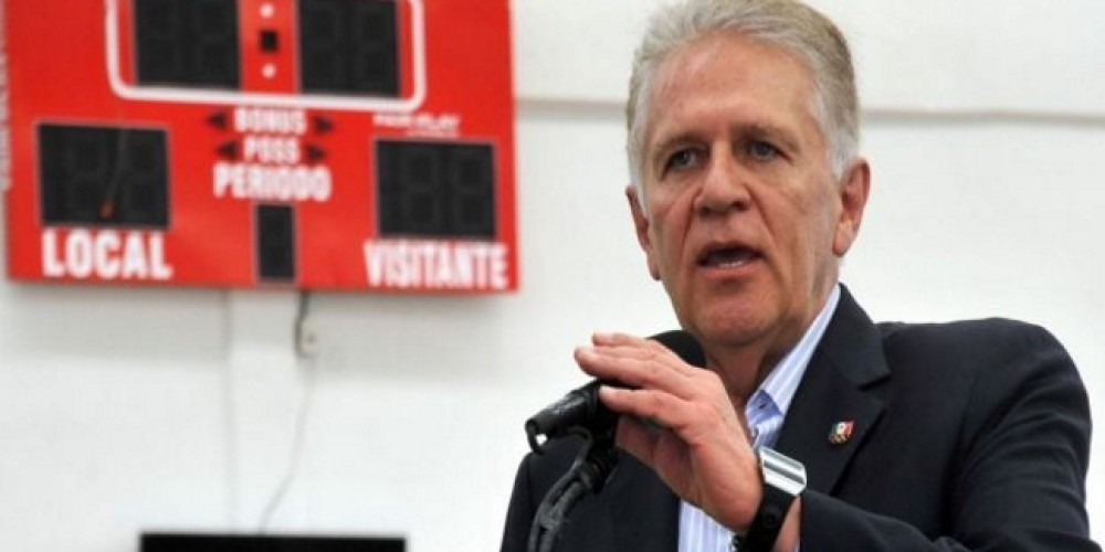 México va por la organización de los Juegos Olímpicos 2024 junto con Estados Unidos