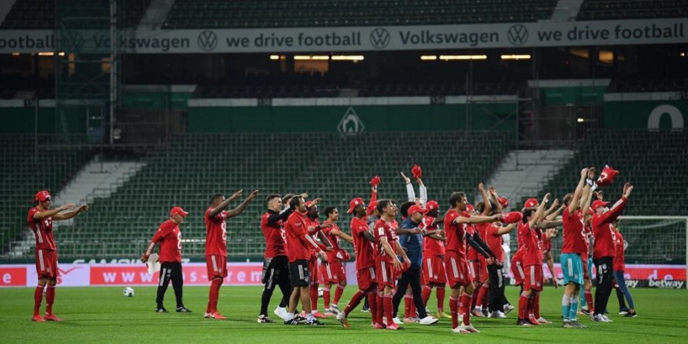 El jugador que ganó ligas en todos los países que jugó