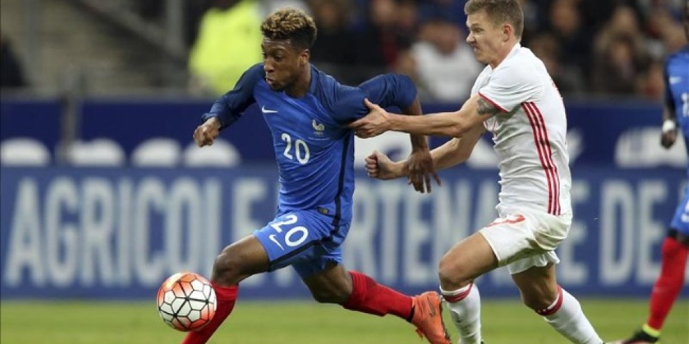 La UEFA reveló cuáles son los jugadores más veloces de la EURO2016