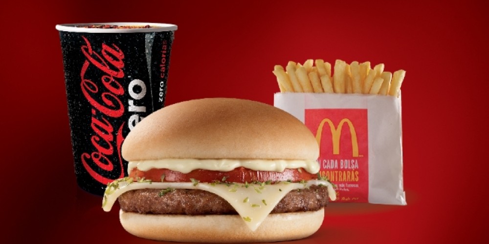 McDonald&rsquo;s renueva la plataforma de Almuerzos Imperdibles