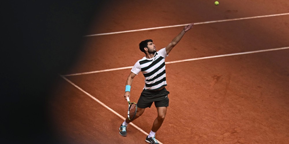Comenzó el cuadro principal de Roland Garros: ¿Cuál es el prize money del torneo?