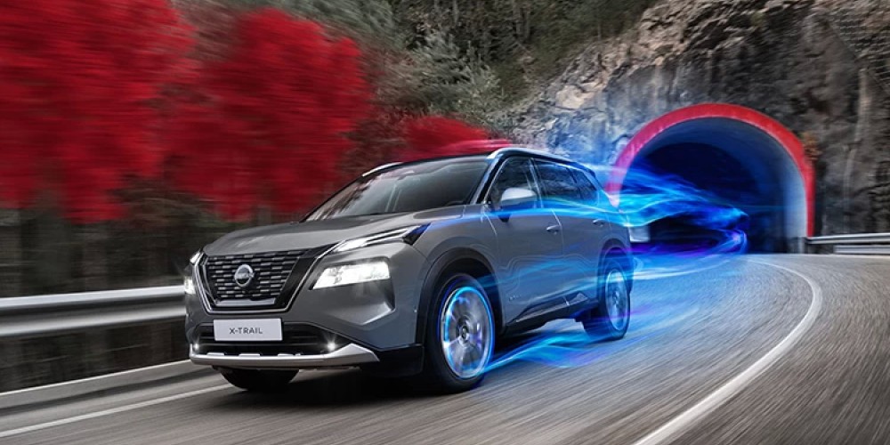 Nuevo comercial de Nissan X-Trail e-POWER