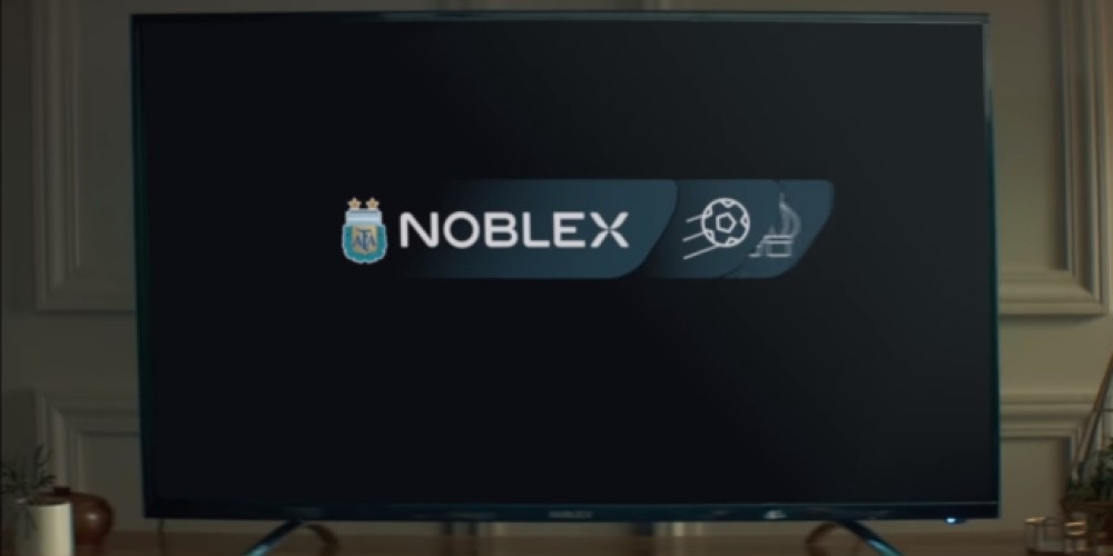 De Noblex a Frávega estos son los comerciales más vistos del mes en Argentina