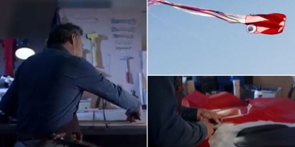 La activaci&oacute;n de Hyundai que convertir&aacute; al Pulpo Paul en una cometa durante Rusia 2018