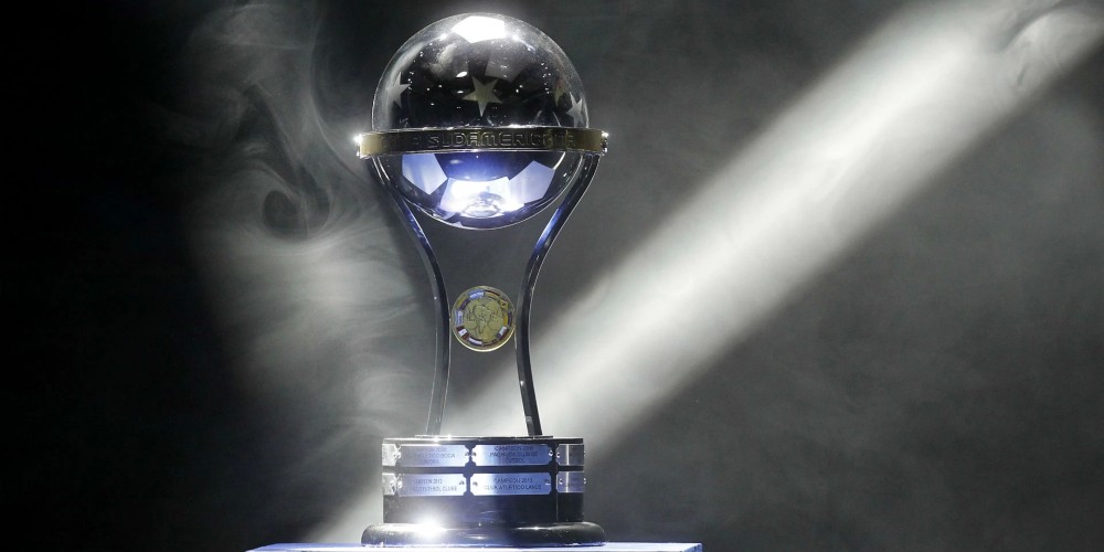 &iquest;C&oacute;mo es el nuevo formato de la Copa Sudamericana?