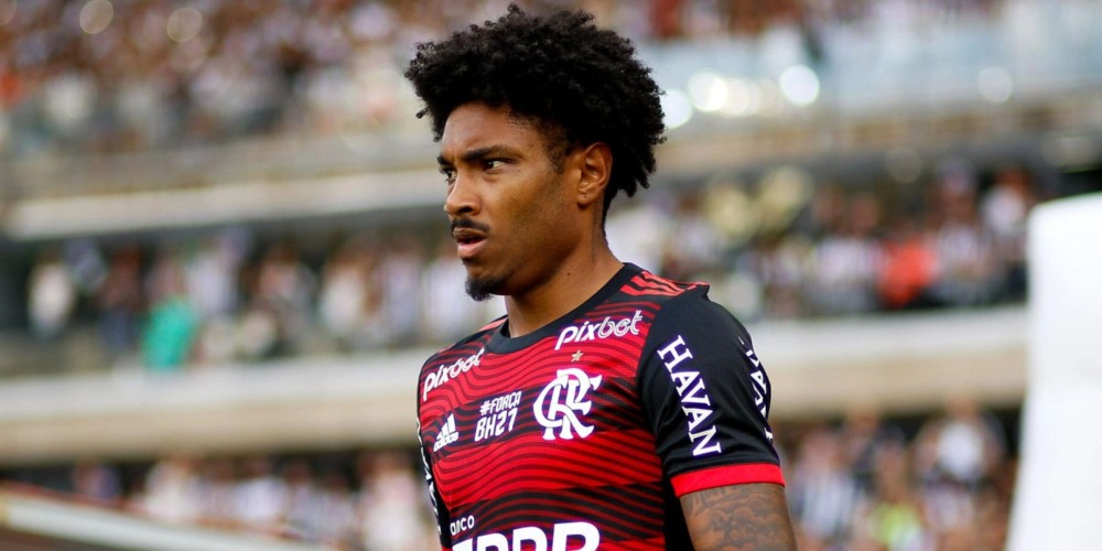 Flamengo: Lleg&oacute; por 12 millones de d&oacute;lares y se va sin dejar un d&oacute;lar