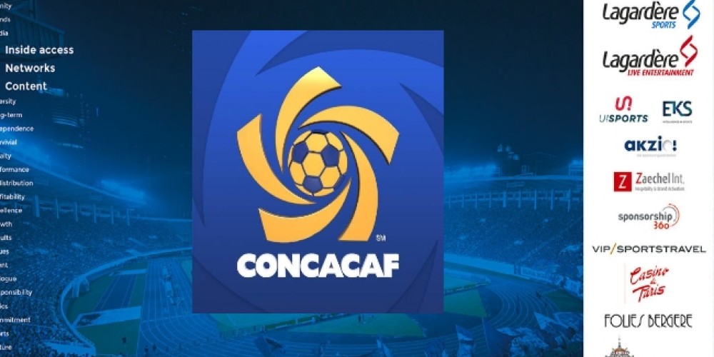 Lagardere Sports se suma a la Concacaf para revalorizar la Copa de Oro