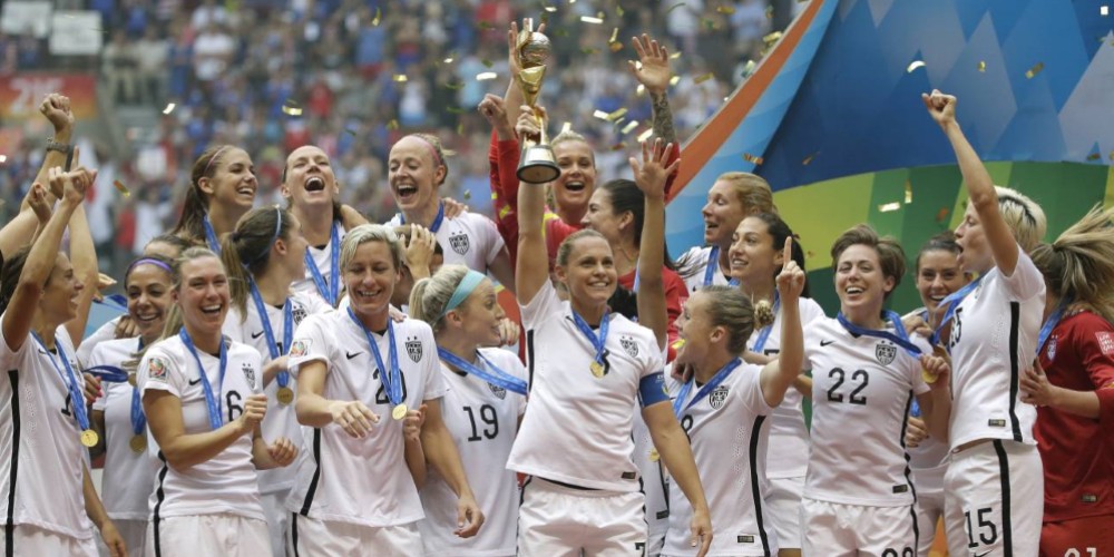 CONCACAF lanz&oacute; un plan para desarrollar el f&uacute;tbol femenino