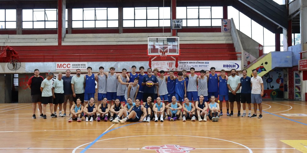 &Uacute;ltima concentraci&oacute;n en Pergamino para el 3x3 rumbo a los Juegos Suramericanos de la Juventud