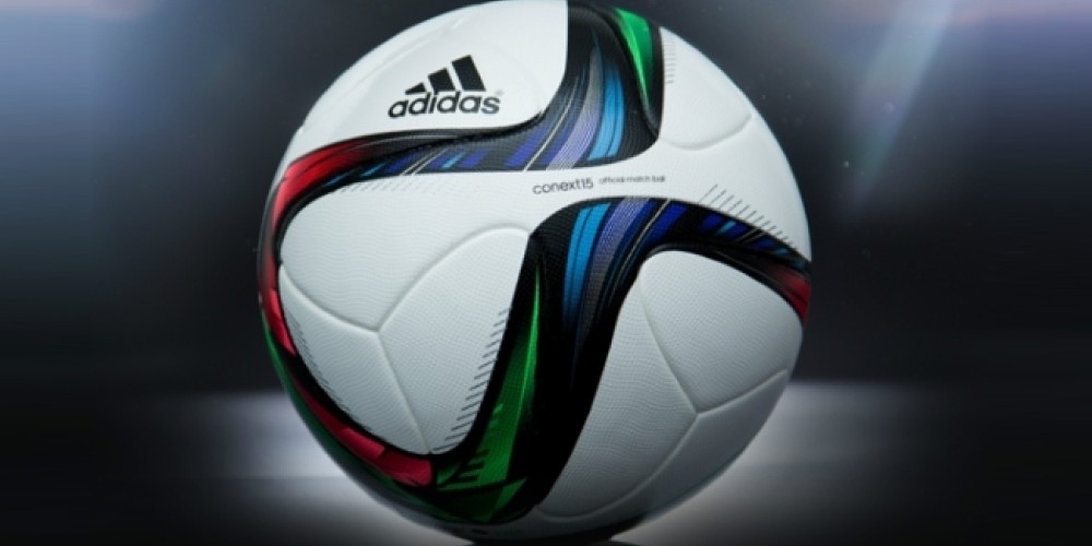 El Mundial de Clubes se jugará con la pelota adidas Conext15