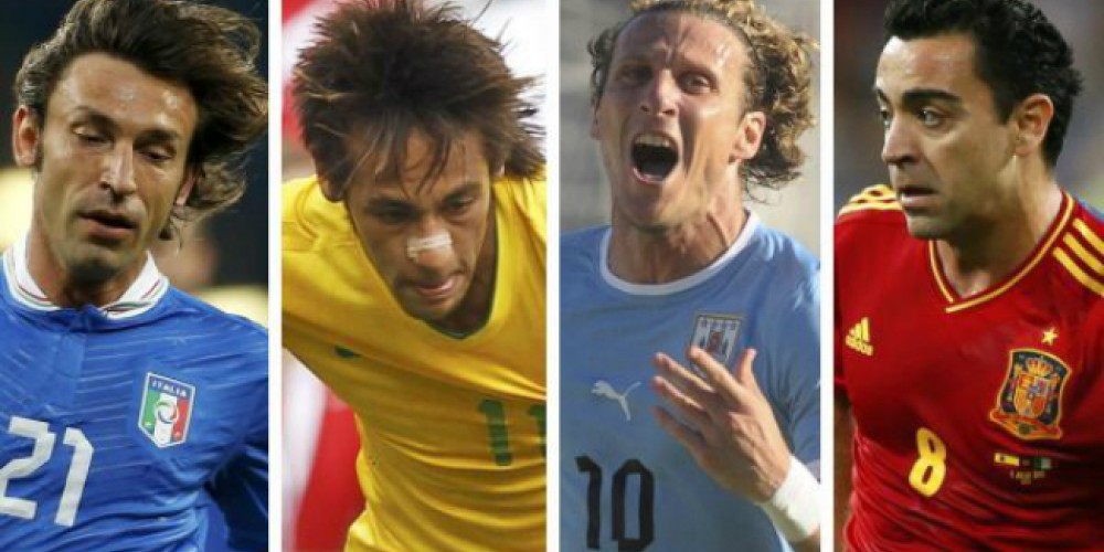 ¿Cuántos miran la Copa Confederaciones?