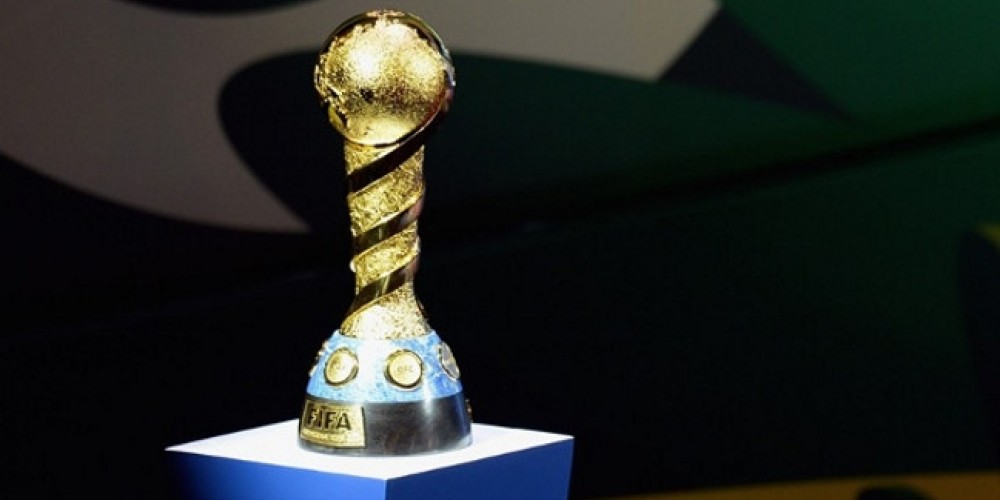 Se confirmaron las sedes de la Copa Confederaciones 2017
