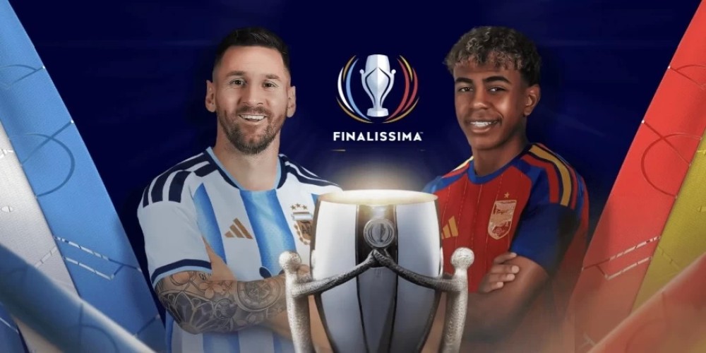 Se confirmó la fecha y la sede de la Finalíssima: se jugará el 27 de marzo en el Lusail de Qatar